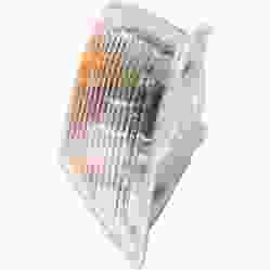 JEEP COMPASS CORNER LAMP UNIT RIGHT (Passenger Side)**CAPA** OEM#68000682AB 2007-2010 PL#CH2521144C