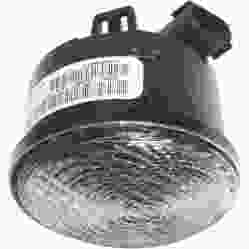 JEEPVEHICLE WRANGLER  (JK) PARK/SIGNAL LAMP LEFT (Driver Side) (BELOW HEAD LAMP) OEM#68200291AA 2014-2018 PL#CH2526103