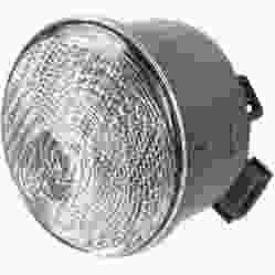 JEEP WRANGLER (JK) PARK/SIGNAL LAMP LEFT (Driver Side) (BELOW HEAD/LAMP) **CAPA** OEM#68200291AA 2014-2017 PL#CH2526103C