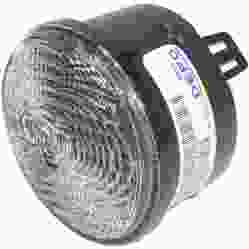 JEEPVEHICLE WRANGLER  (JK) PARK/SIGNAL LAMP RIGHT (Passenger Side) (BELOW HEAD LAMP) OEM#68200290AA 2014-2018 PL#CH2527103