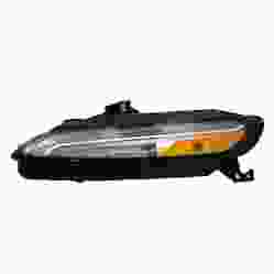 JEEPVEHICLE CHEROKEE  SIGNAL/DAYTIME RUNNING LAMP LEFT (Driver Side) OEM#68321887AC 2014-2018 PL#CH2530104