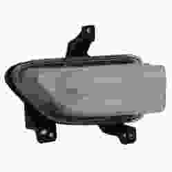 JEEPVEHICLE RENEGADE PARK/SIGNAL LAMP ASSY LEFT (Driver Side) (TRAILHAWK) OEM#68576892AA 2020-2023 PL#CH2530107