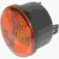JEEP WRANGLER (JK) PARK/SIGNAL LAMP RIGHT (Passenger Side) (BELOW HEAD/LAMP) **CAPA** OEM#55077884AD 2007-2013 PL#CH2531103C