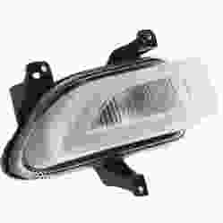 JEEP RENEGADE PARK/SIGNAL LAMP ASSEMBLY RIGHT (Passenger Side) **CAPA** OEM#68256431AA 2015-2018 PL#CH2531105C