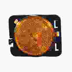 JEEPVEHICLE WRANGLER  (JK) SIDE MARKER LAMP ASSY LEFT (Driver Side) OEM#55078145AA 2007-2018 PL#CH2550127