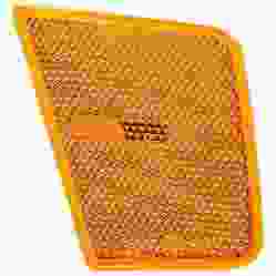 JEEPVEHICLE LIBERTY  S/MARKER LAMP UNIT RIGHT (Passenger Side) (AMBER)(SIDE OF BMP/LOWER) OEM#55156882AB 2005-2007 PL#CH2551123