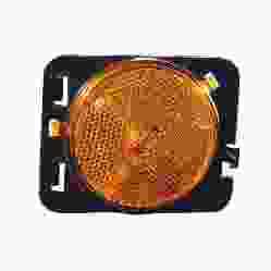 JEEPVEHICLE WRANGLER  (JK) SIDE MARKER LAMP ASSY RIGHT (Passenger Side) OEM#55078144AA 2007-2018 PL#CH2551127