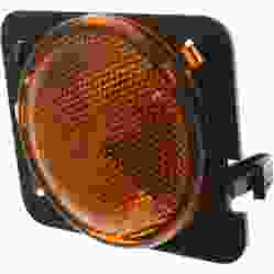 JEEPVEHICLE WRANGLER  (JK) SIDE MARKER LAMP ASSY RIGHT (Passenger Side)**CAPA** OEM#55078144AA 2007-2018 PL#CH2551127C