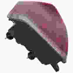 CHRYSLER 300  TAIL LAMP ASSY LEFT (Driver Side) (BLACK) OEM#68400331AA 2015-2023 PL#CH2800212