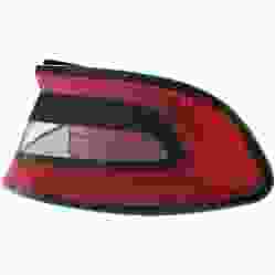 DODGE DART  TAIL LAMP ASSY RIGHT (Passenger Side)**CAPA** OEM#68081394AH 2013-2016 PL#CH2801201C