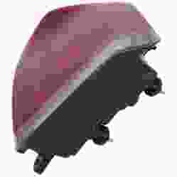 CHRYSLER 300  TAIL LAMP ASSY RIGHT (Passenger Side) (BLACK) OEM#68400295AA 2015-2023 PL#CH2801212