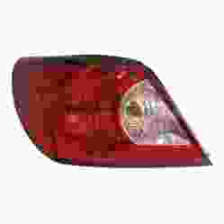 CHRYSLER SEBRING CONV TAIL LAMP ASSEMBLY LEFT (Driver Side) OEM#5178171AE 2008 PL#CH2804101