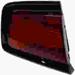 DODGE CHARGER TAIL LAMP ASSEMBLY LEFT (Driver Side) **CAPA** OEM#57010415AF 2011-2014 PL#CH2804104C