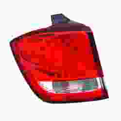DODGE JOURNEY TAIL LAMP ASSEMBLY LEFT (Driver Side) (LED) OEM#68078465AD (P) 2011-2020 PL#CH2804105