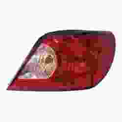 CHRYSLER SEBRING CONV TAIL LAMP ASSEMBLY RIGHT (Passenger Side) OEM#5178170AE 2008 PL#CH2805101