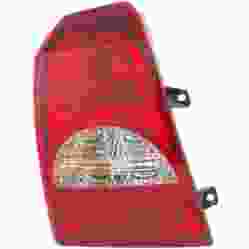 DODGE CALIBER TAIL LAMP ASSEMBLY LEFT (Driver Side) OEM#5303753AG 2007 PL#CH2818109