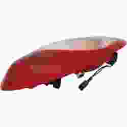 CHRYSLER PT CRUISER TAIL LAMP ASSEMBLY RIGHT (Passenger Side) (RED/WHITE) OEM#5116222AB 2006-2010 PL#CH2819109