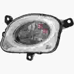 FIAT 500L 4DOORS (FIAT) PARK/SIGNAL LAMP ASSY LEFT (Driver Side) OEM#68311688AA 2014-2017 PL#FI2520100