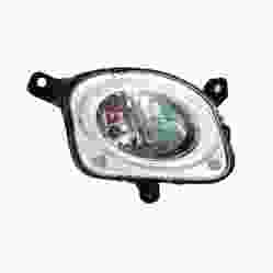 FIAT 500L 4DOORS (FIAT) PARK/SIGNAL LAMP ASSY RIGHT (Passenger Side) OEM#68311543AA 2014-2017 PL#FI2521100