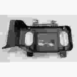 FORD TRUCKS & VANS FORD/PU  (F250/350/450) Super Duty FRONT BUMPER AIR DUCT LEFT (Driver Side) (TOW HOOK COVER)(WO/ADAPTIVE CRUISE) OEM#HC3Z8311H 2017-2019 PL#FO1038218