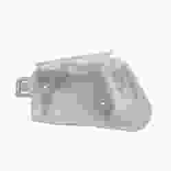 FORD FOCUS HATCHBACK ELECTRIC  REAR BUMPER COVER SUPPORT LEFT (Driver Side) INNER OEM#BM5Z17788A 2012-2014 PL#FO1132102