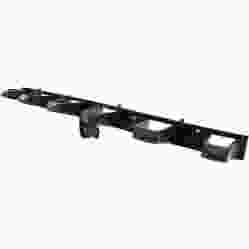 FORD FOCUS SEDAN REAR BUMPER COVER UPPER MOUNT BRACKET (PLASTIC) OEM#CP9Z17754A 2015-2018 PL#FO1140104