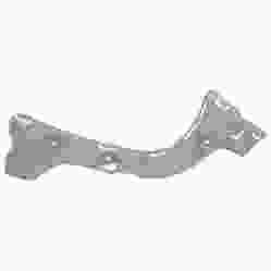 FORD FOCUS HATCHBACK/ST REAR BUMPER COVER SIDE BRACKET LEFT (Driver Side) (PLASTIC) OEM#CP9Z17D948B 2012-2014 PL#FO1142115