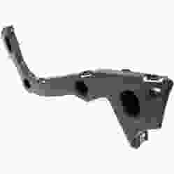 FORD FOCUS SEDAN REAR BUMPER COVER SIDE BRACKET LEFT (Driver Side) (PLASTIC) OEM#CP9Z17D948D 2012-2014 PL#FO1142116