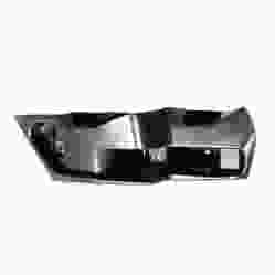 FORD FUSION HYBRID/ENERGI  REAR BUMPER COVER LOWER BRACKET RIGHT (Passenger Side) **CAPA** OEM#DS7Z17D942A 2013-2016 PL#FO1143122C