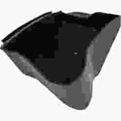 FORD FOCUS SEDAN  REAR BUMPER COVER SUPPORT RIGHT (Passenger Side) INNER OEM#F1EZ17787B 2015-2018 PL#FO1143133