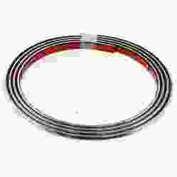 FORD CROWN VICTORIA REAR BUMPER MLDG CHROME OEM#F8AZ17C830AA 1998-2011 PL#FO1157240