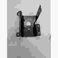 FORD TRUCKS & VANS BRONCO  (2.3/2.7L) REAR BUMPER MOUNTING BRACKET LEFT (Driver Side) (STEEL BMP)**CAPA** OEM#M2DZ17788A 2021-2024 PL#FO1166210C