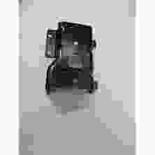 FORD TRUCKS & VANS BRONCO  (2.3/2.7L) REAR BUMPER MOUNTING BRACKET RIGHT (Passenger Side) (STEEL BMP)**CAPA** OEM#M2DZ17787A 2021-2024 PL#FO1167210C