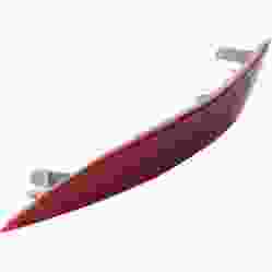 FORD FOCUS HATCHBACK/ST/RS  REAR BUMPER REFLECTOR LEFT (Driver Side) (EXC RS)**CAPA** OEM#F1EZ13A565B 2015-2018 PL#FO1184110C