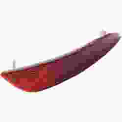 FORD FOCUS HATCHBACK/ST/RS  REAR BUMPER REFLECTOR RIGHT (Passenger Side) (EXC RS)**CAPA** OEM#F1EZ13A565A 2015-2018 PL#FO1185110C
