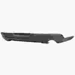 FORD MUSTANG REAR BUMPER LOWER VALANCE TXT (BASE)(SINGLE EXHAUST CUT)**CAPA** OEM#AR3Z17F828AB (P) 2010-2012 PL#FO1195116C