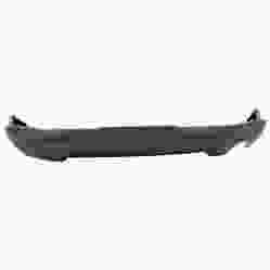 FORD MUSTANG REAR BUMPER LOWER VALANCE TXT (BASE)(SINGLE EXHAUST CUT) OEM#AR3Z17F828AB 2010-2012 PL#FO1195116