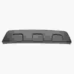 FORD TRUCKS & VANS ECOSPORT  REAR BUMPER LOWER VALANCE TXT-BLACK OEM#GN1Z17K835H 2018-2022 PL#FO1195160