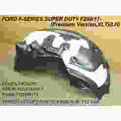 FORD TRUCKS & VANS FORD/PU  (F250/350/450) Super Duty FENDER LINER LEFT (Driver Side) (W/INSULATION FOAM) OEM#HC3Z16103F 2017-2019 PL#FO1248203