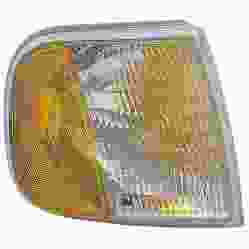 FORD TRUCKS & VANS FORD/PU  (F150 HERITAGE MODEL) CORNER LAMP UNIT LEFT (Driver Side) (AMBER/CLEAR)(Exc Lighting & Harley-D.) OEM#F75Z13201AC 2004 PL#FO2520138