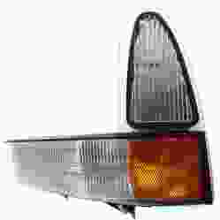 FORD TRUCKS & VANS FORD/PU  (F250/350/450/550) Super Duty CORNER LAMP LEFT (Driver Side) (CLEAR/AMBER) **CAPA** OEM#2C3Z13201AA 2002-2004 PL#FO2520169C