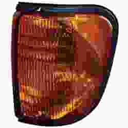 FORD TRUCKS & VANS FORD VAN  CORNER LAMP UNIT LEFT (Driver Side) (FROM 12-2-02)(ALL AMBER) OEM#3C2Z13201AA 2003-2007 PL#FO2520173