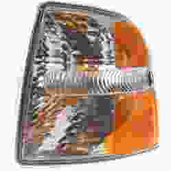 FORD TRUCKS & VANS EXPLORER CORNER LAMP UNIT LEFT (Driver Side) (FROM 3-4-04) OEM#4L2Z13201AB 2004-2005 PL#FO2520181