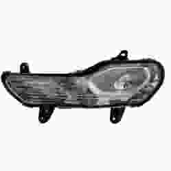 FORD TRUCKS & VANS ESCAPE PARKING LAMP ASSEMBLY LEFT (Driver Side)(W/FOG LAMP) OEM#CJ5Z13201C 2013-2016 PL#FO2520189
