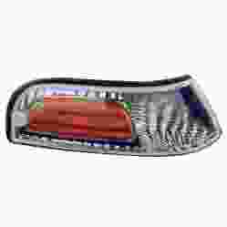 FORD CROWN VICTORIA CORNER LAMP RIGHT (Passenger Side) (W/O POLICE MDL) **CAPA** OEM#XW7Z15A201AB 1998-2011 PL#FO2521147C