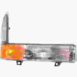 FORD TRUCKS & VANS FORD/PU  (F250/350/450/550) Super Duty CORNER LAMP RIGHT (Passenger Side) (CLEAR/AMBER) **CAPA** OEM#2C3Z13200AA 2002-2004 PL#FO2521169C