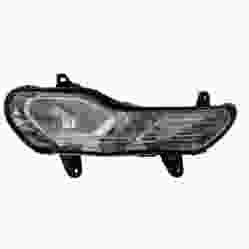 FORD TRUCKS & VANS ESCAPE PARKING LAMP ASSEMBLY RIGHT (Passenger Side)(W/FOG LAMP) OEM#CJ5Z13200C 2013-2016 PL#FO2521189