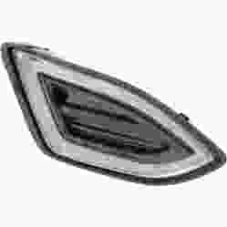 FORD TRUCKS & VANS EDGE FOG LAMP ASSEMBLY RIGHT (Passenger Side) **CAPA** OEM#FT4Z13200G 2015-2018 PL#FO2521192C