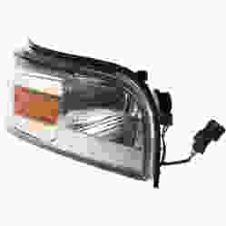 MERCURY GRAND MARQUIS CORNER LAMP ASSEMBLY LEFT (Driver Side) **CAPA** OEM#6W3Z13201AA 2006-2011 PL#FO2526103C