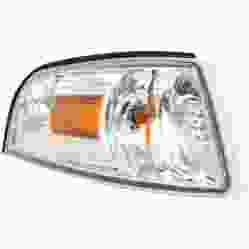 MERCURY GRAND MARQUIS CORNER LAMP ASSEMBLY RIGHT (Passenger Side) OEM#6W3Z13200AA 2006-2011 PL#FO2527103